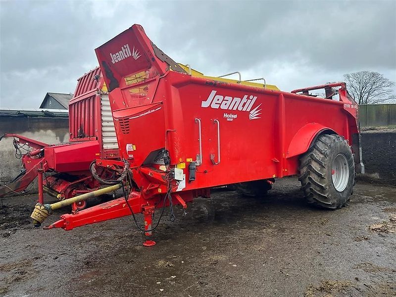 E-FARM: Jeantil evr 18-14 - Épandeur de fumier et de compost - id J619M8D - 25 471 € - Année: 2018 - Danemark