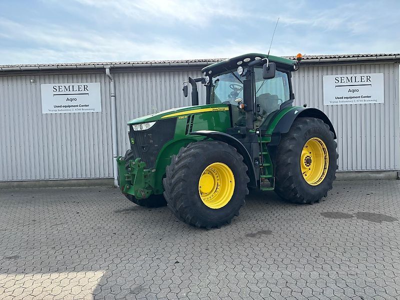 John Deere 7310 R Tractor 73.604 EUR