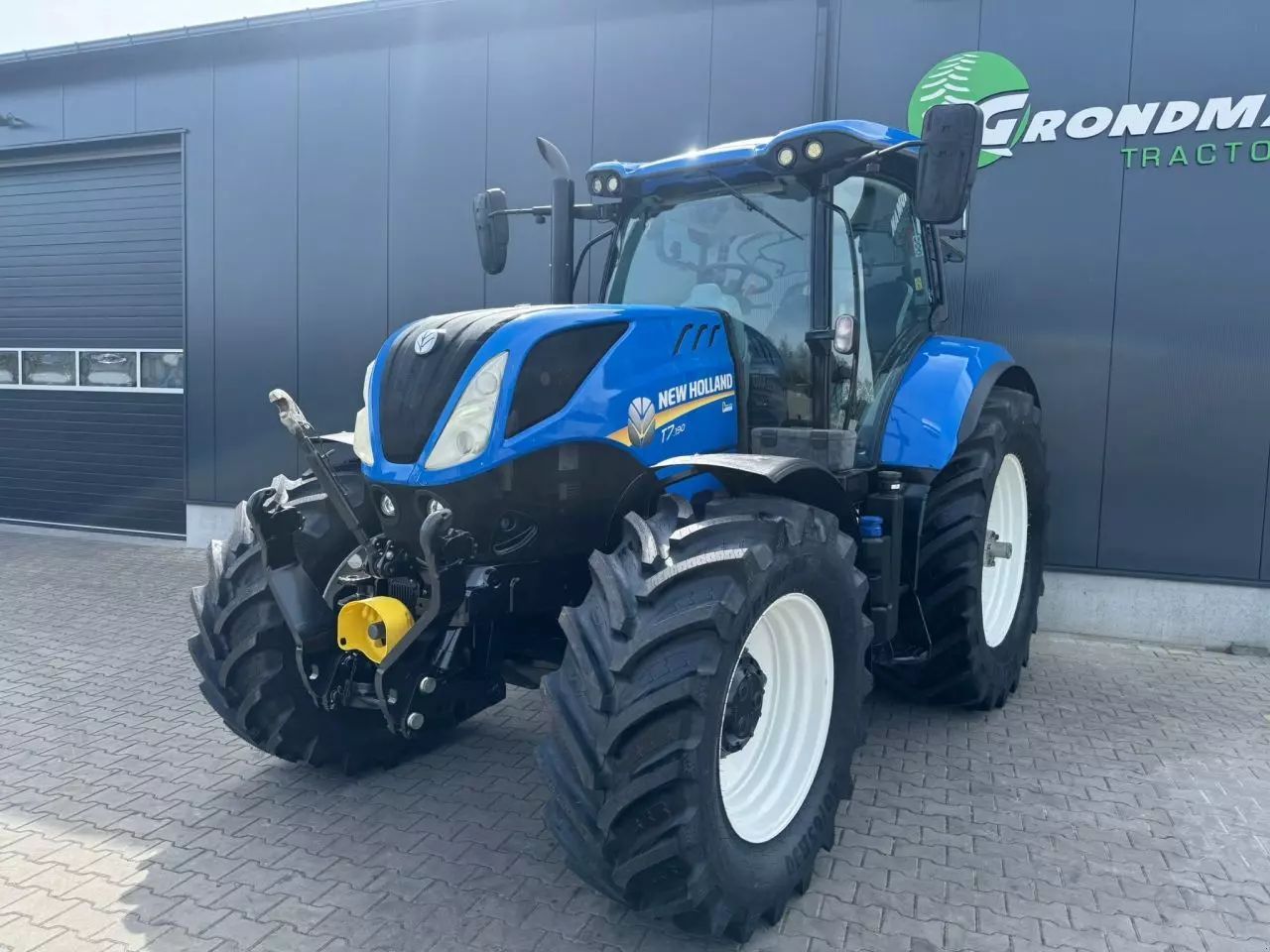 New Holland T7.190 Tractor 57.500 €