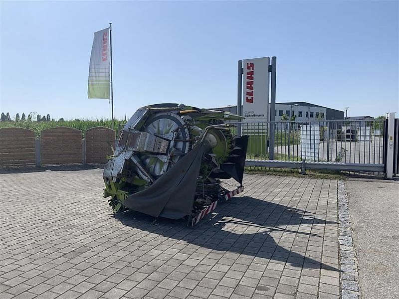 E-FARM: Claas Orbis 600 - Vágóasztal - id HAZAMGL - 19 900 EUR - Gyártási év: 2009 - Németország