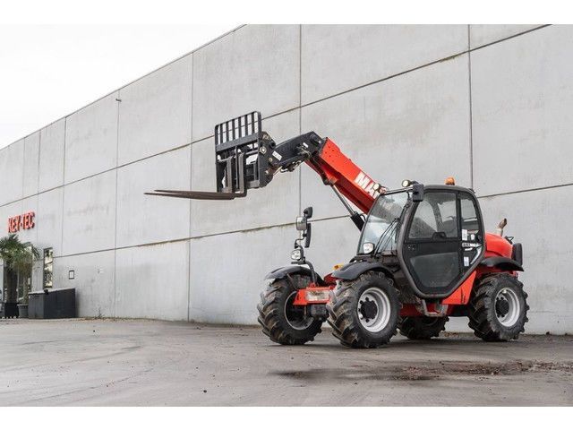 Manitou mlt 629 Telehandler €36,000