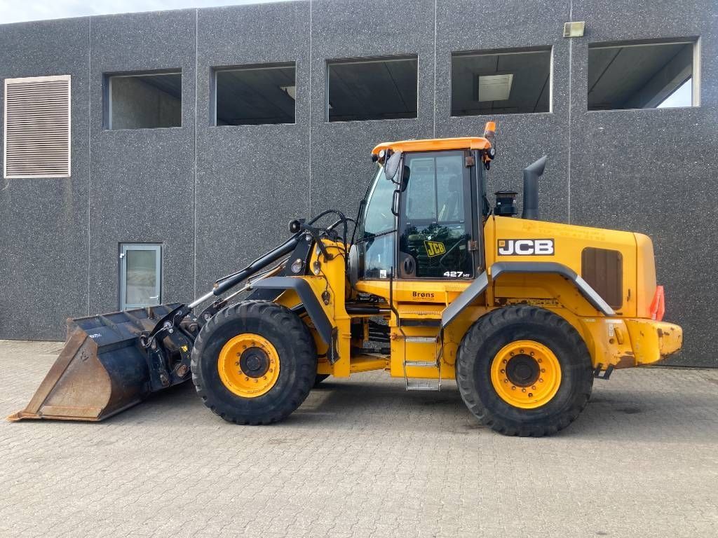 JCB 427 ht Wheel loader