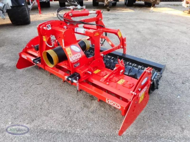 E-FARM: VIGOLO en-s 250 - Power harrow - id 2DGDDNS - €9,992 - Year of construction: 2022 - Austria