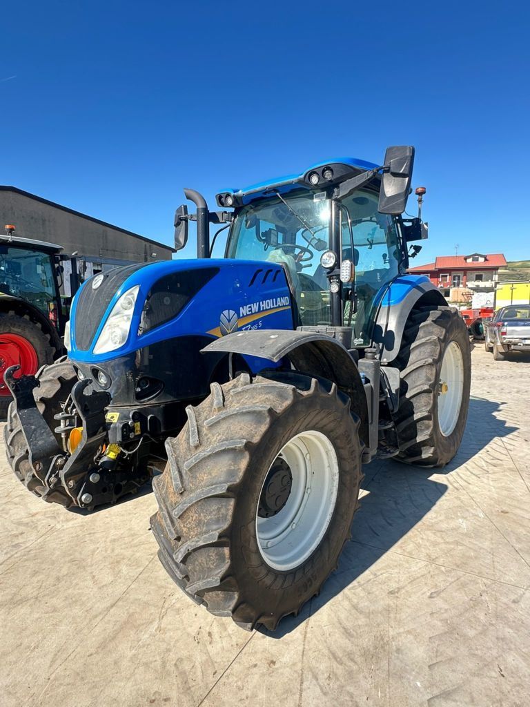 New Holland T7.165 S Tractor