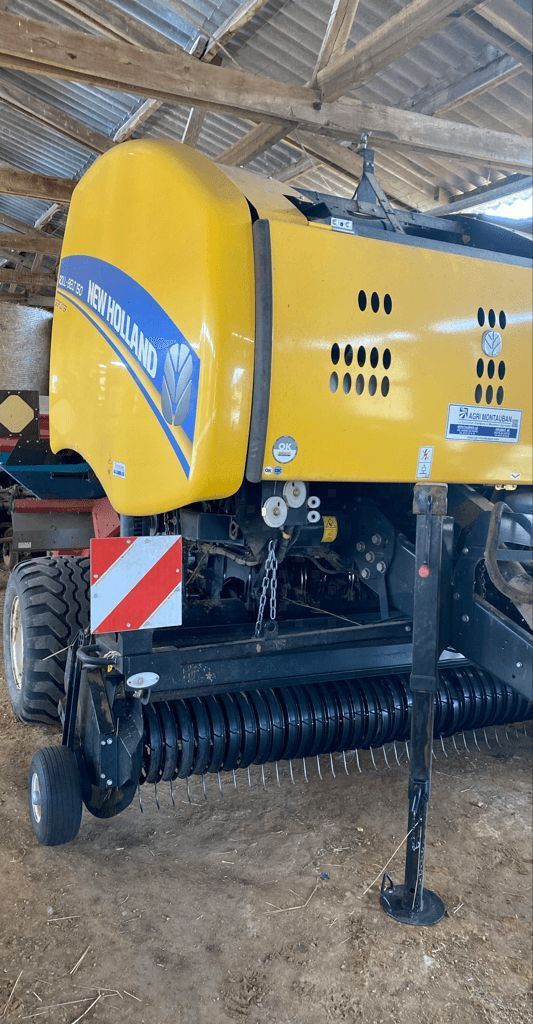 New Holland TM150 Baler €35,000