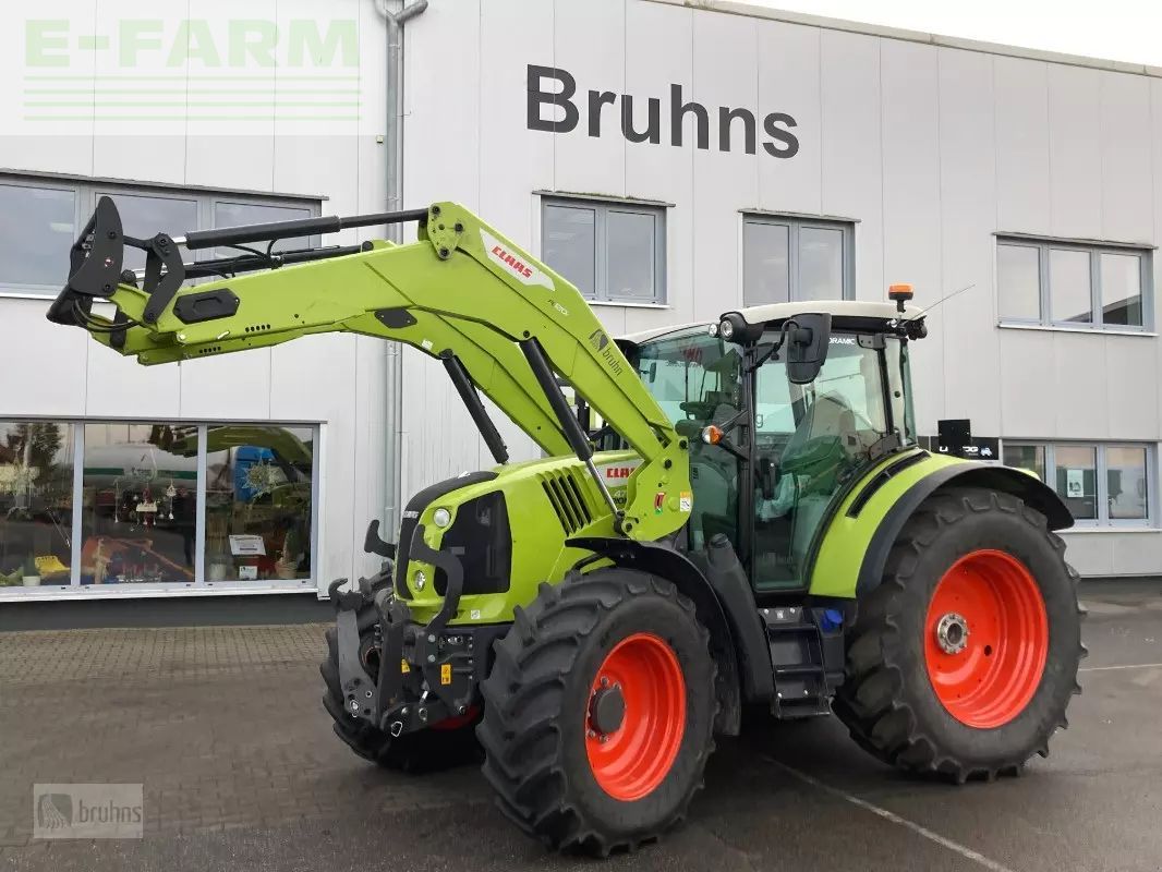Claas Arion 470 Tractor €116,200