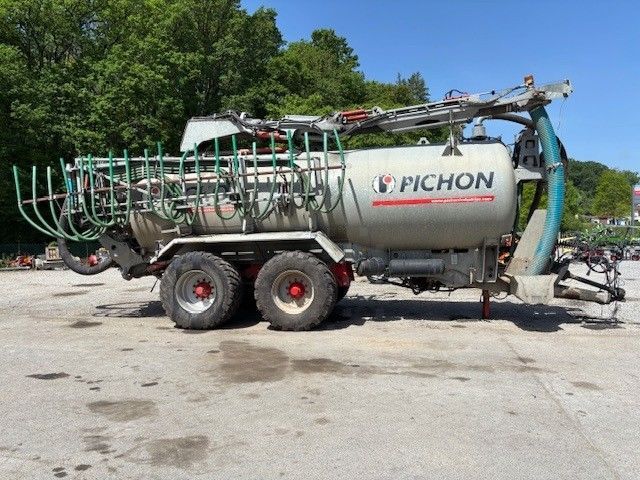 Pichon tci 18500 Self propelled liquid manure spreader €68,000