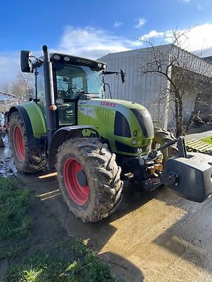 Claas Arion 640 Tractor €58,000