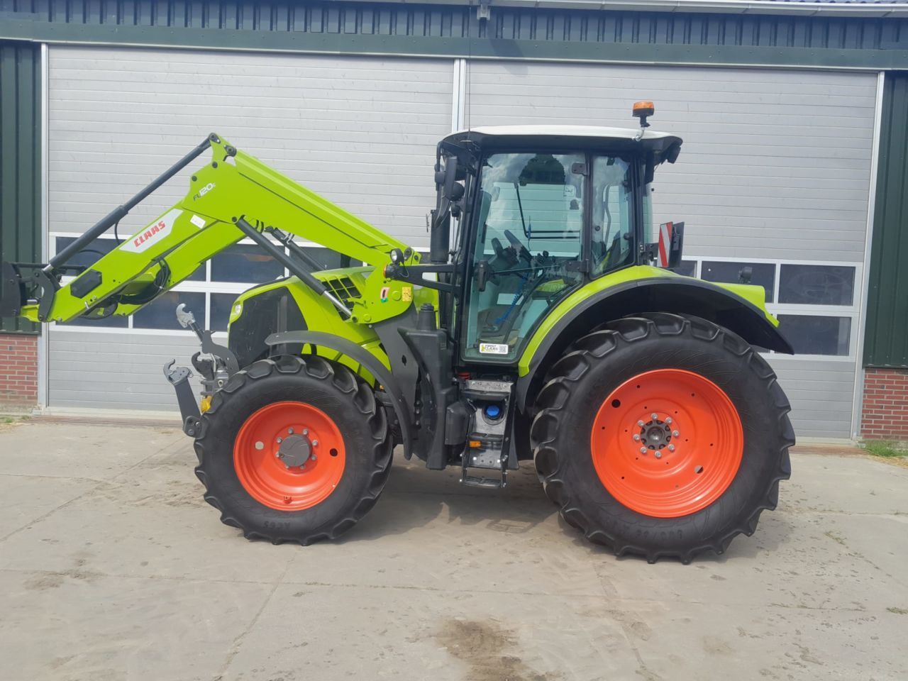 Claas Arion 510 CIS Traktor 85.500 €
