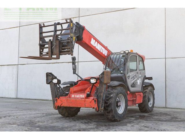 Manitou mt 1440 Teleszkópos rakodó 52 500 EUR