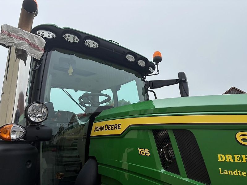 John Deere 6R 185 Traktor 146.000 €