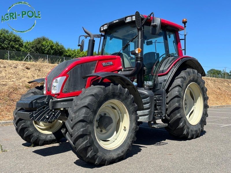 E-FARM: Valtra N 103.4 - Traktor - id 4BNYMWL - 42.500 € - Baujahr: 2015 - Abgelesene Motorstunden: 2.770,Motorleistung (PS): 111,Frankreich