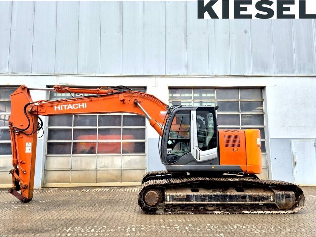 Hitachi zx 225 uslc-3 Excavadora de orugas 36.000 €