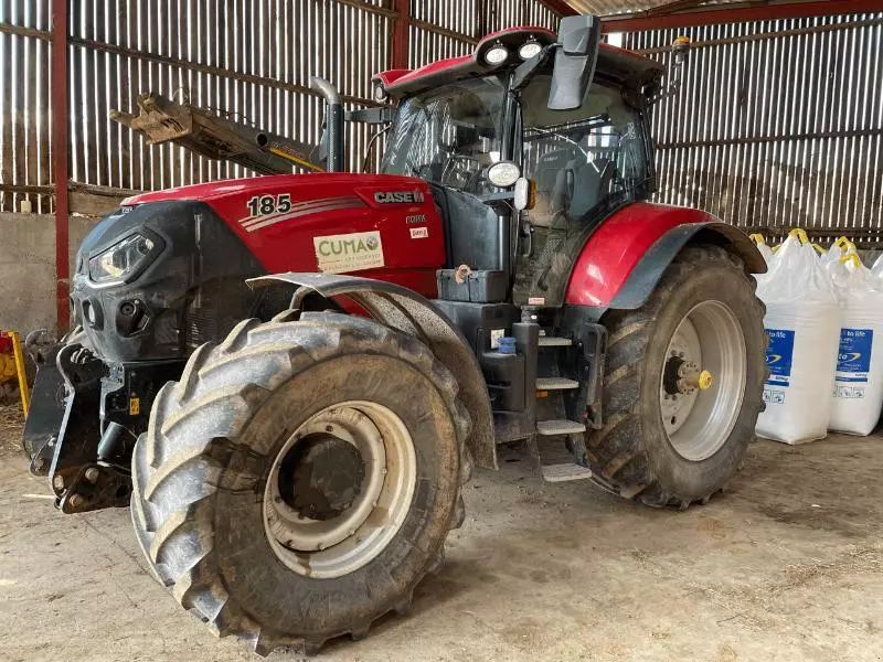 Case IH Puma 185 CVX Tractor €87,000