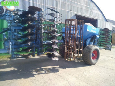 E-FARM: Lemken Solitair 9/400 KA DS 125 - Drill - id QSSQLMI - €23,800 - Year of construction: 2010 - Germany