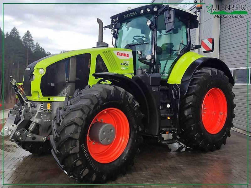 E-FARM: Claas Axion 930 - Tractor - id F2W7FAG - €195,422 - Year of construction: 2023 - Engine hours: 1,108,Engine power (HP): 350,Poland