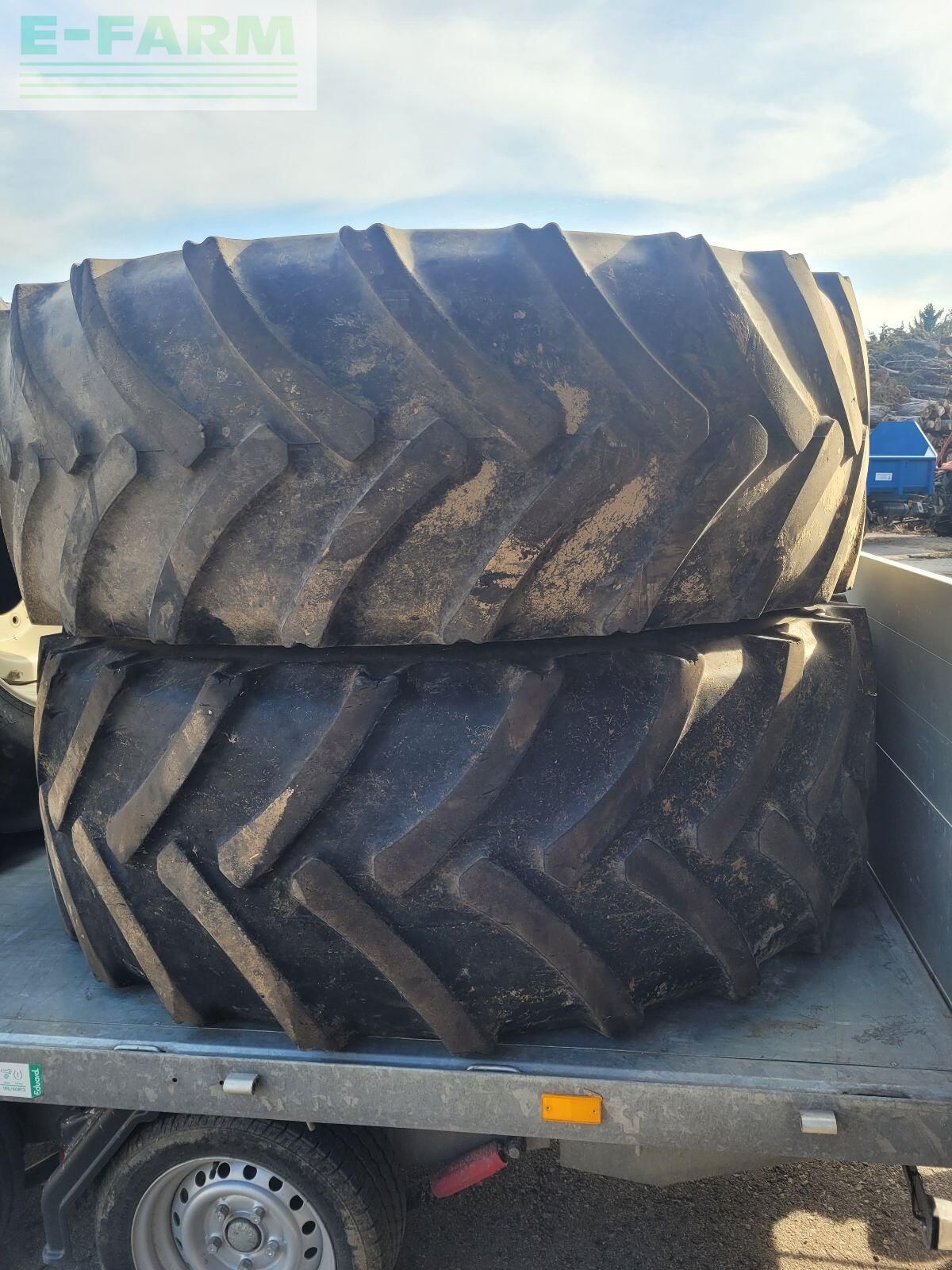 BKT Wheel and track €5,190