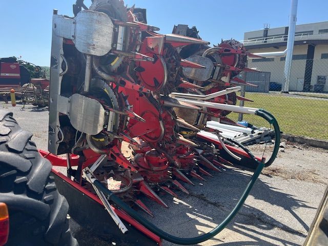 Kemper 390 plus Header €75,900