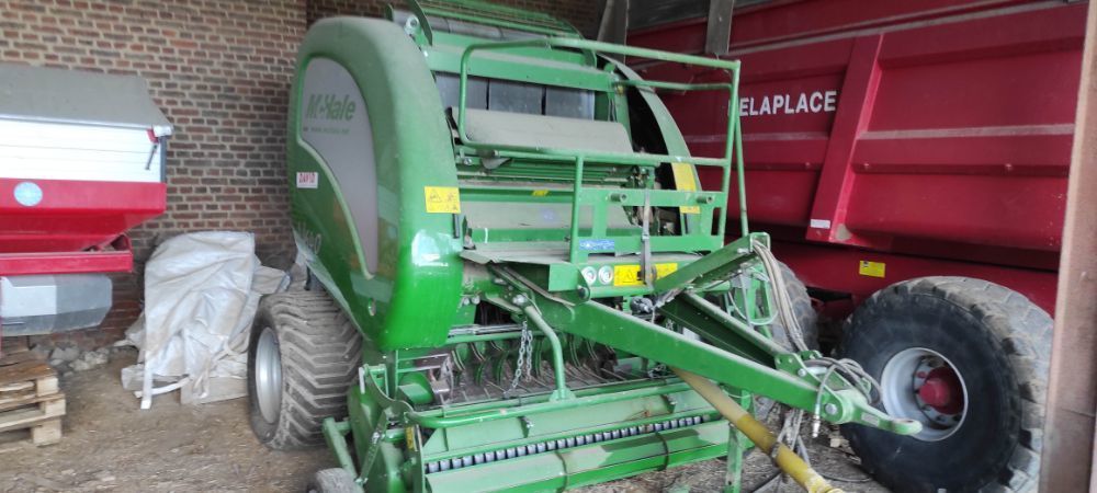 McHale V 640 Lis 35 000 €