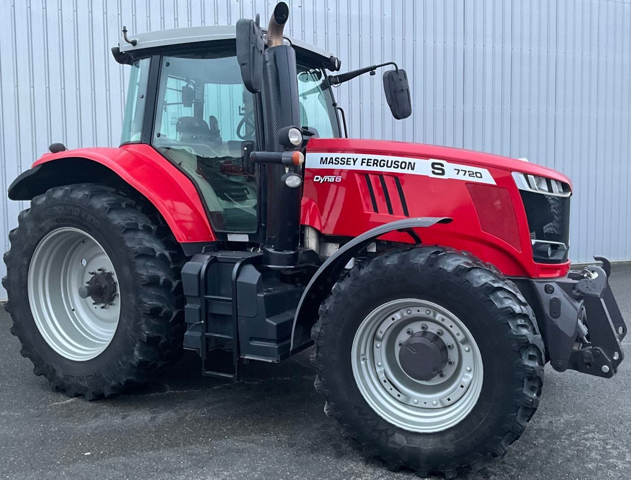 Massey Ferguson 7720 Tracteur 60 000 €