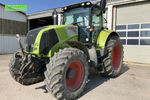 Claas axion 810 cis (a09/100) tractor €40,500