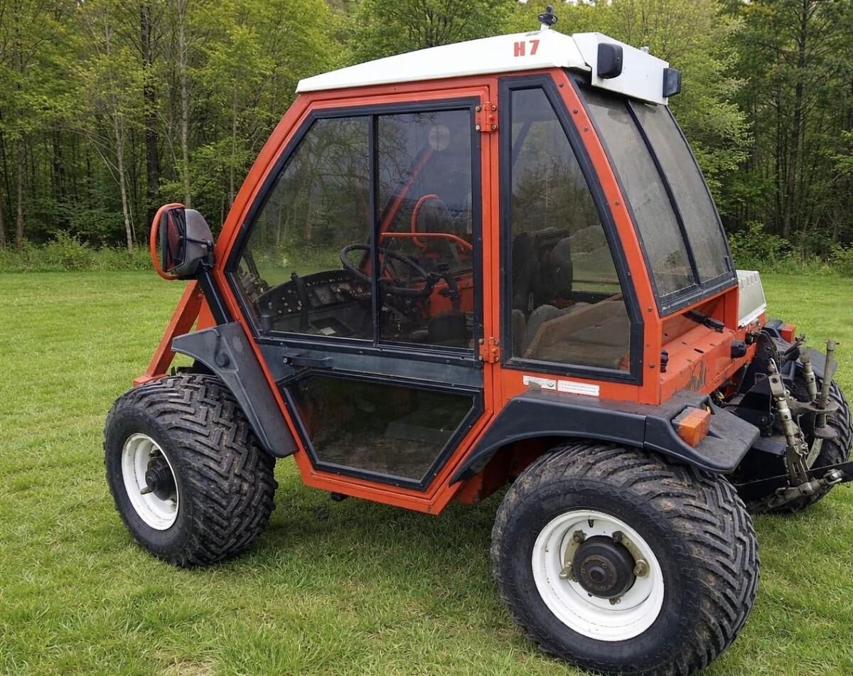 REFORM Motor vehicle €38,000