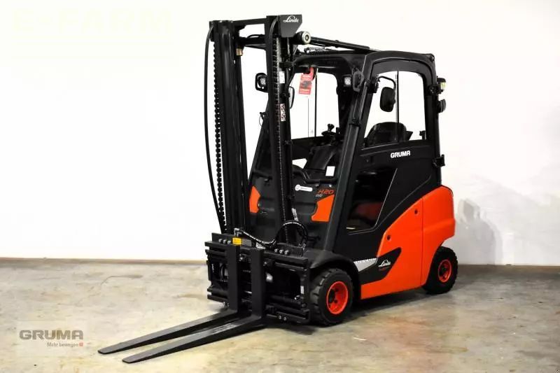 Linde h 20 d evo 391-00 Chariot élévateur 20 900 €