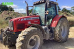 Massey Ferguson 7480 tractor €30,000