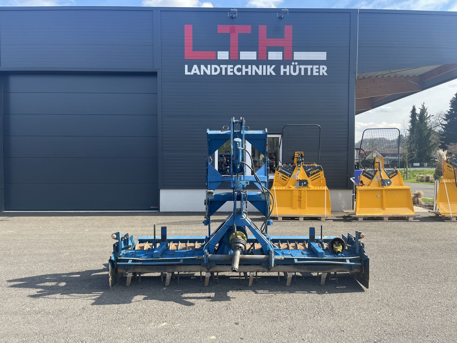 E-FARM: rabe  top mke 300 - Disc harrow - id GHDG73M - €4,159 - Austria
