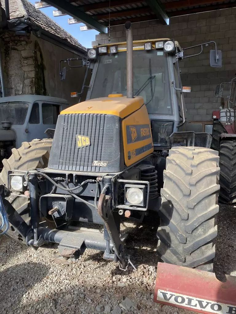 JCB fastrac 1135 Tractor €29,900