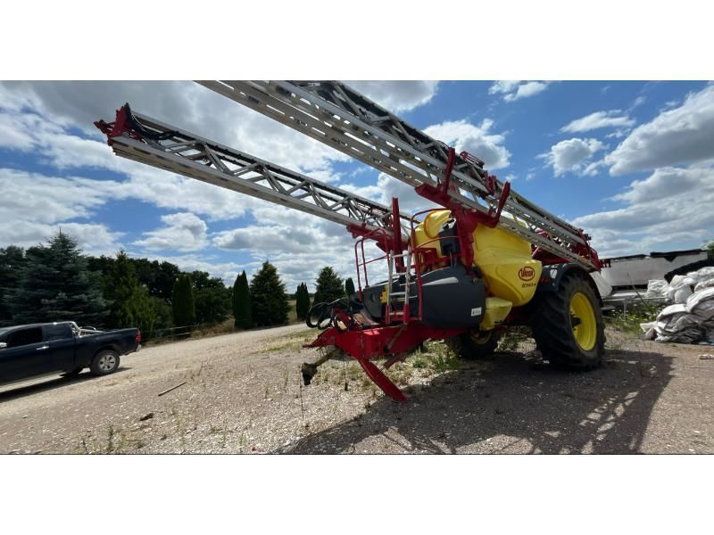 Vicon ixtrack Sprayer €19,000