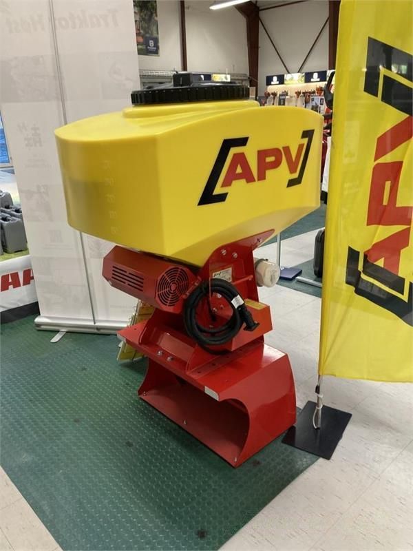 E-FARM: APV ps 300 m1 m. el-blæs - Siewnik rzędowy/agregat uprawowo-siewny - id NQ3HPIT - 20 098 € - Dania