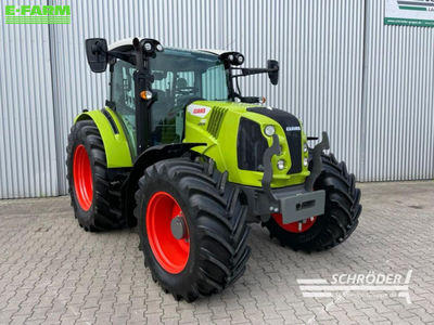 E-FARM: Claas Arion 450 - Τρακτέρ - id QIMGPJJ - 66.885 € - Χρονία: 2023 - Μετρητής ωρών: 198,Ισχύς κινητήρα: 141,Γερμανία