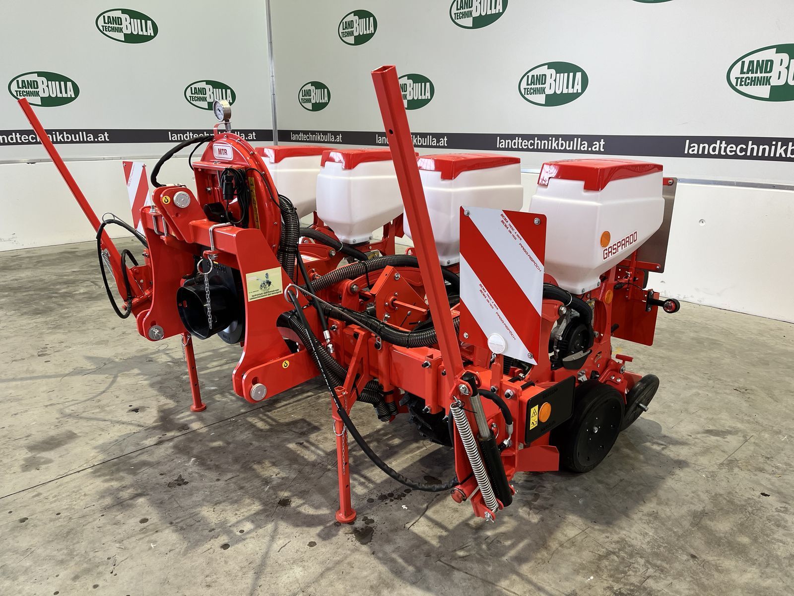E-FARM: Gaspardo MTR 4 - Seminatrice di precisione - id MDNBL63 - 13.900 € - Anno di costruzione: 2023 - Austria