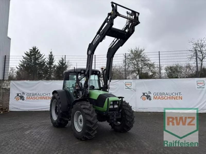 Deutz-Fahr AgroFarm 410 Traktor 38 000 €