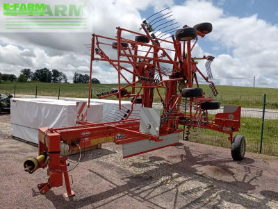 E-FARM: Kuhn GA 7301 - Rake - id UMNSYJU - €9,500 - Year of construction: 2003 - France