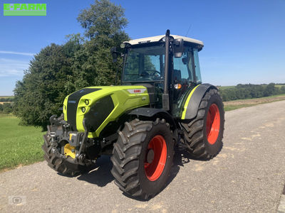 E-FARM: Claas Axos 240 - Tractor - id E1ZBU7H - €58,250 - Year of construction: 2023 - Engine hours: 13,Engine power (HP): 103,Austria