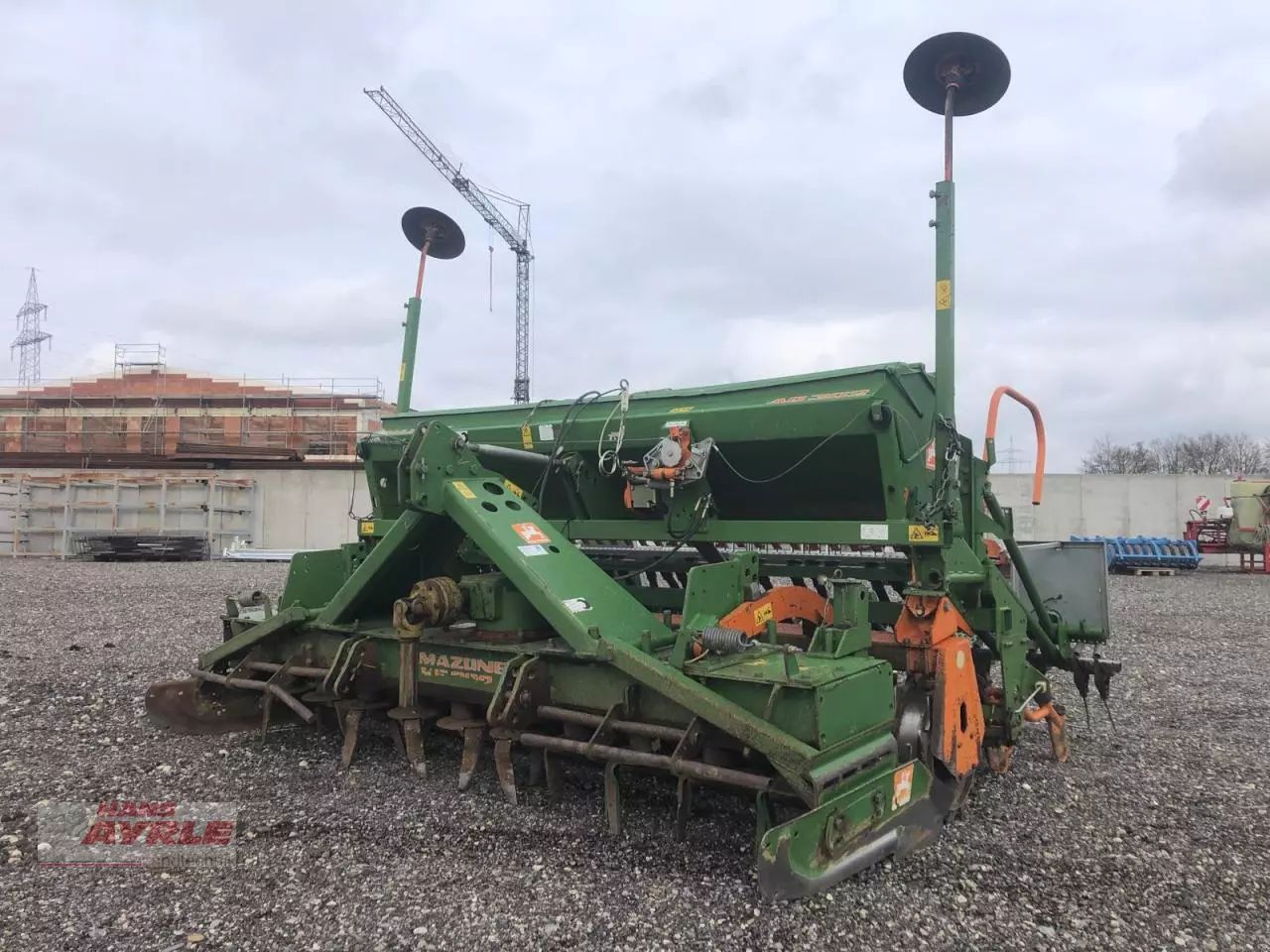 Amazone ad 302 Drillmaschine 8.319 €