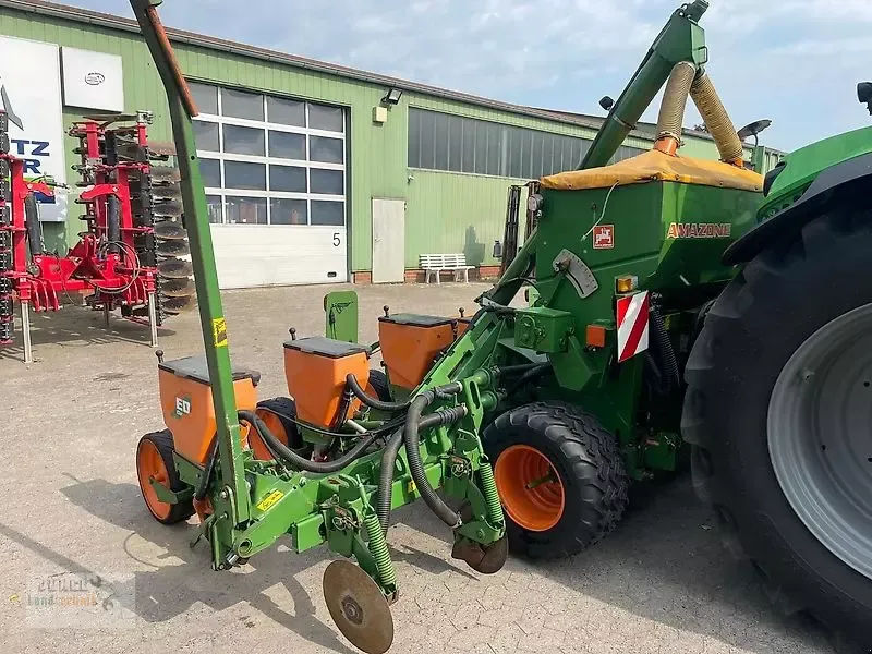 E-FARM: Amazone ed 602 k klassik - Precision drill - id FPUFSK6 - €11,500 - Year of construction: 2010 - Germany