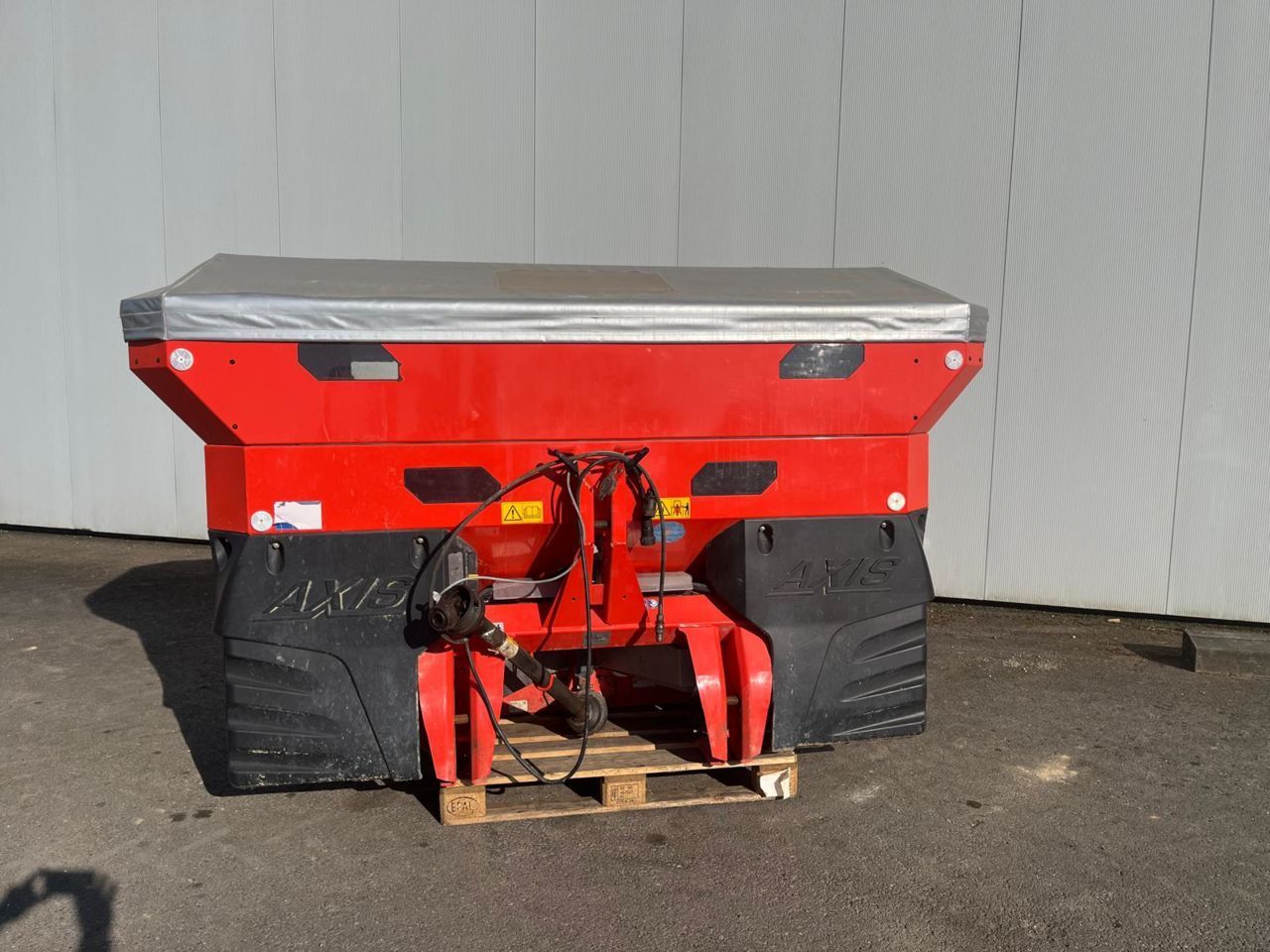 Kuhn axis 40.2memc Düngerstreuer 13.000 €