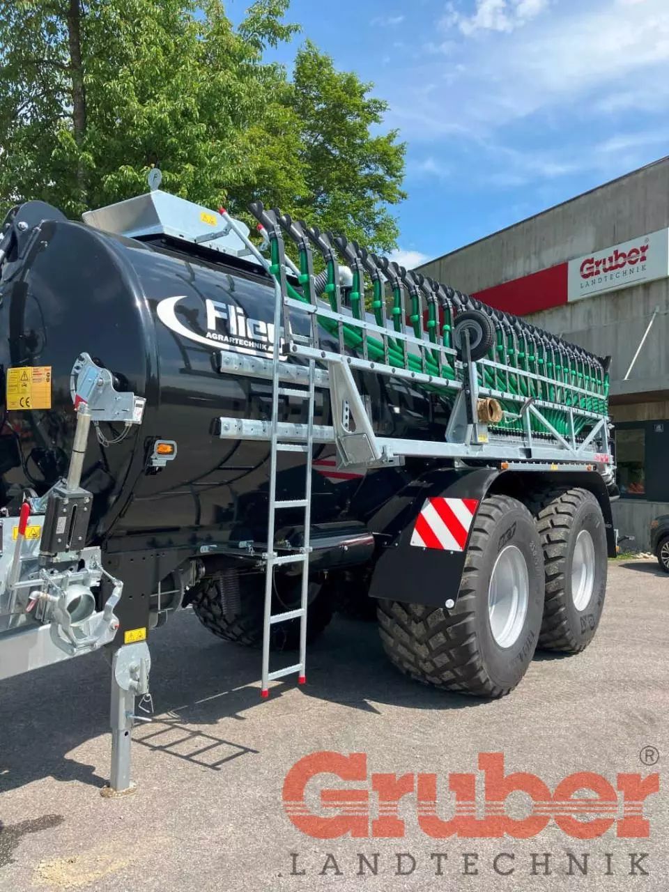 E-FARM: Fliegl MAXX LINE - Cisterna para estiércol - id MWIEXSG - Año: 2023 - Alemania