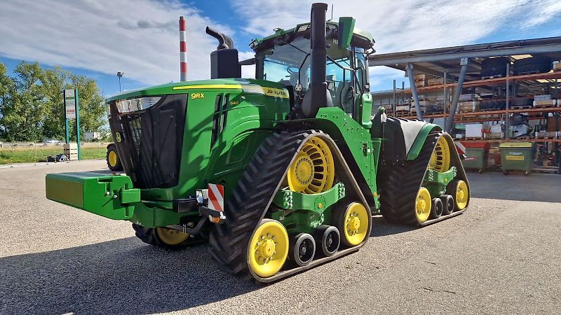 John Deere 9RX 640 Tractor €499,900