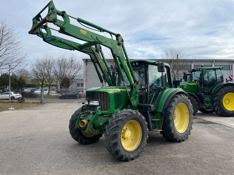 John Deere 6320 tractor €31,000