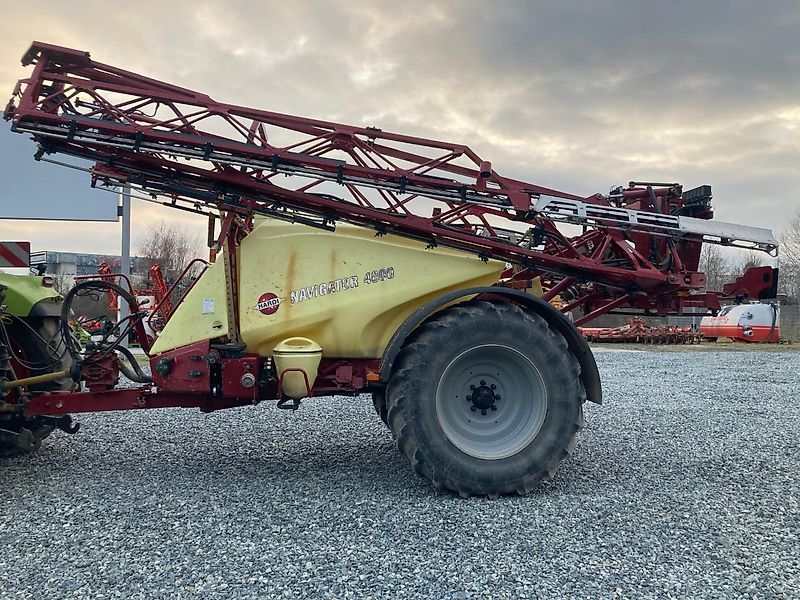Hardi NAVIGATOR 4000 Razpršilnik 27.900 €