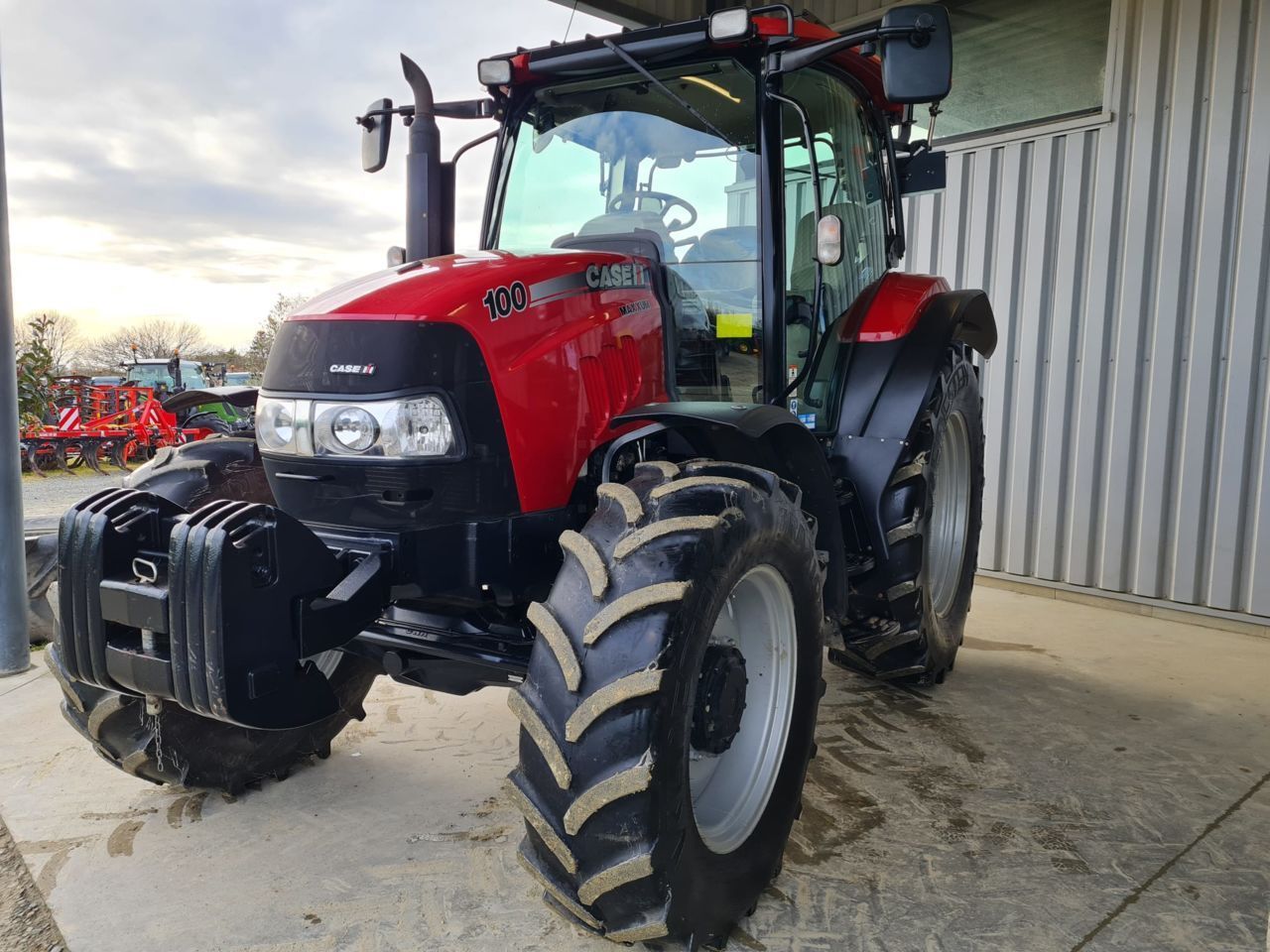 Case IH Maxxum 100 Traktor 29 500 €