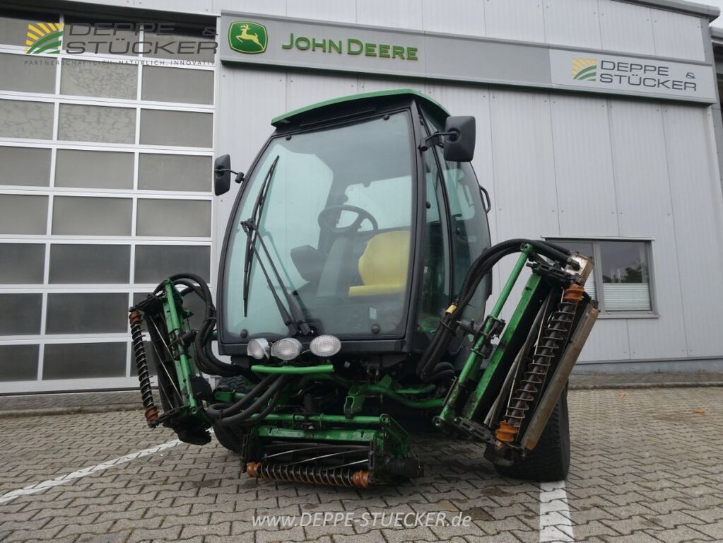 E-FARM: John Deere 8900a - Equipement municipal - id PP8CPBX - 29 900 € - Année: 2017 - Allemagne