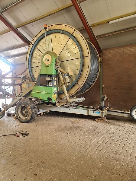 Bauer bauer e51 125-500 beregeningshaspel Deszczownia 30 000 €