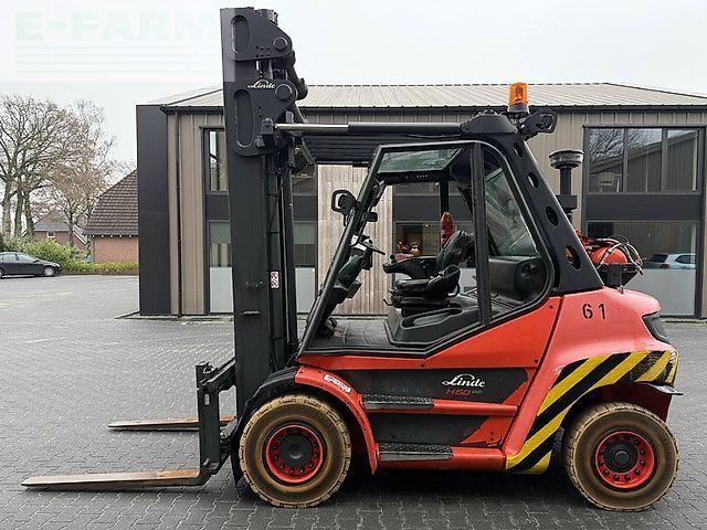 Linde h60t 03 Chariot élévateur 17 850 €