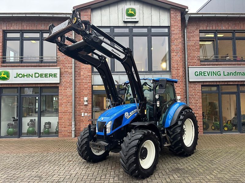 New Holland T5.105 Tractor €38,750