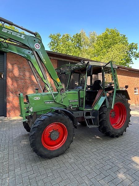 E-FARM: Fendt farmer 305 lsa turbomatik - Traktor - id LS3ALES - 31.200 € - Baujahr: 1983 - Abgelesene Motorstunden: 6.181,Motorleistung (PS): 62,Deutschland